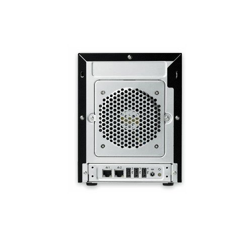 Seagate STAR401 BlackArmor NAS 400 Network Storage Server