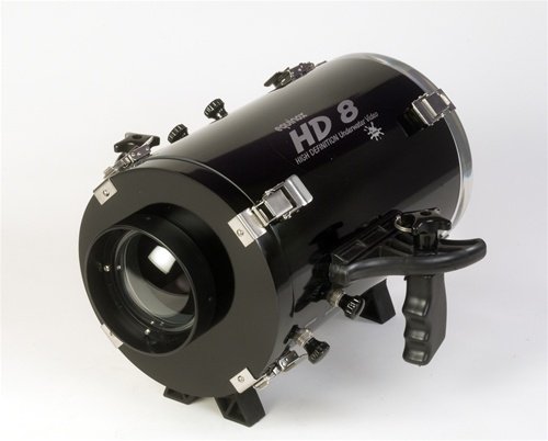 Equinox HD8X Underwater Video Housing for Sony HDR-FX7 Camcorder Equinox HD8X Underwater Video Housing for Sony HDR-FX7 Camcorder