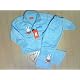 [miffy]ｍｉｆｆｙ（ミッフィー）のジャージ上下サックス◇100