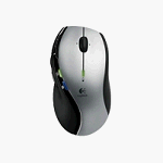 Logitech MX610 Laser Cordless Mouse