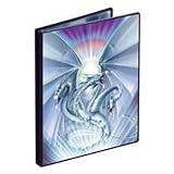Eigenschaften Ultra Pro 7820053 / Ultra Pro Portfolio 4-Pocket Blue Diamond Dragon (82005) - Sammelkartenzubehör