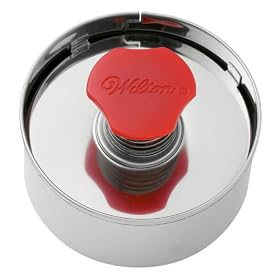 Buy Wilton Push N Print Cookie Cutter Set
