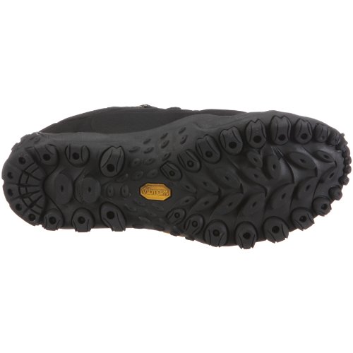 Merrell J87695 CHAM THERMO 6 WTPF SYN/BLACK/CHARCOAL, Bottines homme - Noir-TR-SW670, 42 EU