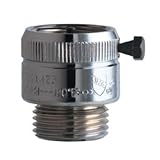 Tools & Hardware : Chicago Faucets E27JKCP Outlets - Vacuum Breaker, Chrome