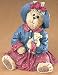 Boyds Bears Mamie Bearsvelt with Teddy Hold Near What is Dear #2277992