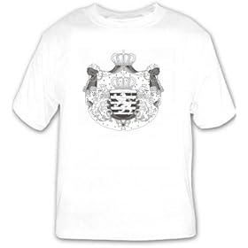 Luxembourg T-shirt