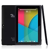 Dragon Touch® Y88X 7'' Quad Core Google Android 4.4 KitKat Tablet PC, Dual Camera, HD 1024x600 Multi-touch Screen, 8GB Nand Flash, Google Play Pre-load, 3D Game Supported (Advanced version of Y88) [By TabletExpress]