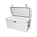 Yeti Tundra 125 Cooler Polyethylene 121.2 Qt 39-7/8 In. L X 19 In. W X 19-3/4 In. H White