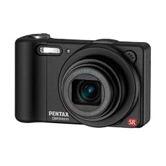 Pentax Optio RZ10 Digitalkamera (14 Megapixel, 10-fach opt. Zoom, 2,7 Zoll Display, bildstabilisiert) schwarz