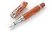 Girard Perregaux Havana Celluloid Silver Fountain Pen