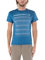 Nike Hurley Camiseta Manga Corta Hangin (Azul)