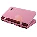 Pink Silicone Rubber Skin for Nintendo DSi XL