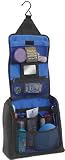 Lewis N. Clark Frontier Hanging Toiletry Kit