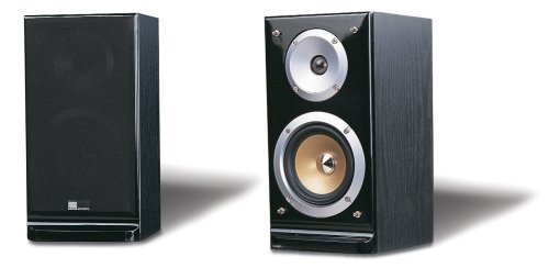 Pure Acoustics QX-900 5-Inch Surround Speakers (Black)