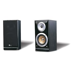Pure Acoustics QX-900 5-Inch Surround Speakers (Black)