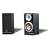 Pure Acoustics QX-900 5-Inch Surround Speakers (Black)