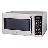 RCA RMW1480 1.4 Cu-Ft Stainless Steel Design Microwave