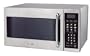 RCA RMW1480 1.4 Cu-Ft Stainless Steel Design Microwave
