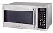 RCA RMW1480 1.4 Cu-Ft Stainless Steel Design Microwave