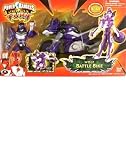 Power Rangers Jungle Fury > Tiger Battle Bike Action Figure