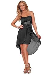 Sexy  Halter Spaghetti Strap Empire   Waistline Sweetheart Club Dress/Party Dress/Mini Dress  With Rhinestones