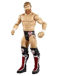 Toy: WWE Superstar #03 Daniel Bryan Action Figure - Mattel
