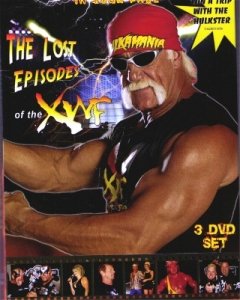 Hulk Hogan – THE Lost Episodes OF THE XWF (3 Dvd Discs)