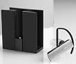 Samsung Banf and Olufsen Bluetooth Headset