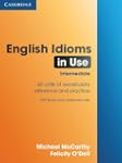 English Idioms in Use Intermediate