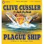 Plague Ship (Oregon Files)
