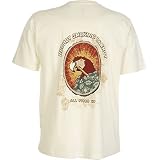 Joe Marlin Red Hot Smoking Parrot T-Shirt