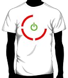 X-Box 360 Red Ring of Death Shortsleeve Tee