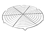 Ibili - 780730 - Grille Ronde à Gâteaux
