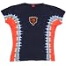 Chicago Bears - Team Colors Ladies T-Shirt