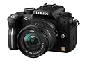 Panasonic Lumix G1 Digital System Camera Kit - Black (12.1MP)