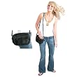Ladies Leather Organizer / Purse ~ Legends