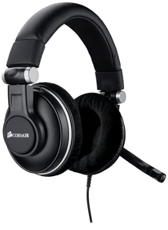 Corsair CA-HS1ANA Gaming Audio Series HS1 Analog Gaming Headset