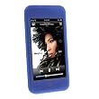 Silicone Skin Case for iPod Touch, Blue