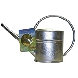 Haws Galvanized Watering Can- 8 Liter