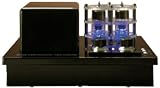 Huntkey USB接続可能な真空管アンプ AF-02BK