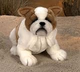 Plush Lou Rankin Bartholomew Bulldog 12