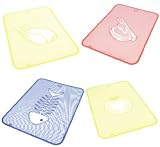 Guzzini Set of 4 Silcone Chopping Boards