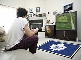 Toronto Maple Leafs 4 Foot x 6 Foot Rug