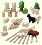 Eigenschaften HABA 3517 / HABA 3517 Zäune, Bäume, Tiere