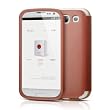 elago G5 Genuine Leather Pocket Case for Galaxy S3 + HD Professional Extreme Clear film included - Full Retail Packaging