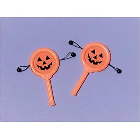 Pumpkin Slide Drum (8 count) by
