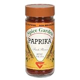 Spice Garden Paprika, 2-Ounce Jar (Pack of 7)
