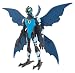 Ben 10 10cm Alien Collection Big Chill