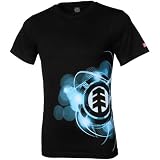Element Flash T-Shirt - Black