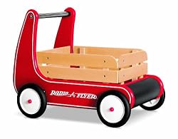 Radio Flyer Classic Walker Wagon